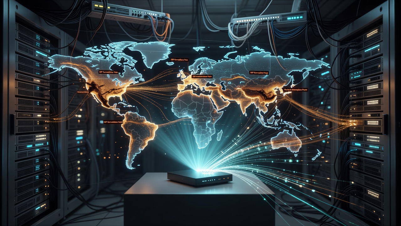 Your Internet Provider Is Watching. A Home VPN Can Change That