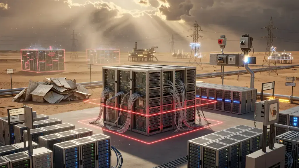 Israel Caps Data Center Power Demands in New Grid Rules