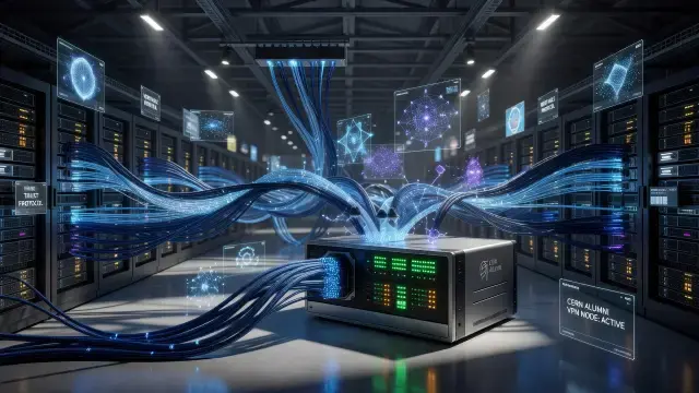 Proton's CERN Alumni Build a VPN Designed Around Verifiable Trust